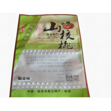 Walnut Plastic Bag/Plastic Nuts Packaging/Snack Food Bag